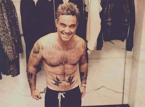 Robbie Williams