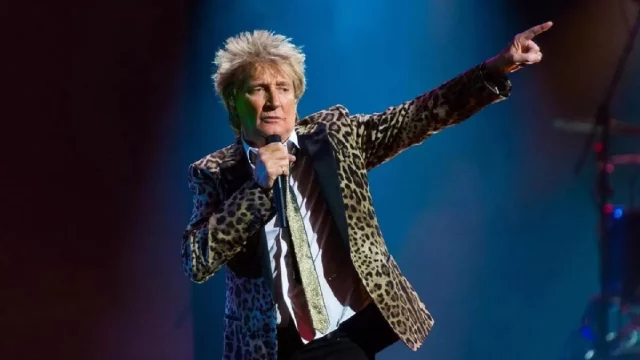 Rod Stewart regresa con “The tears of Hercules” 4 Rod Stewart The tears of Hercules