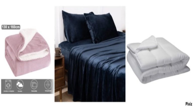 Nórdicos, franela y mantas de oferta en Amazon para que el frío no te pille por sorpresa