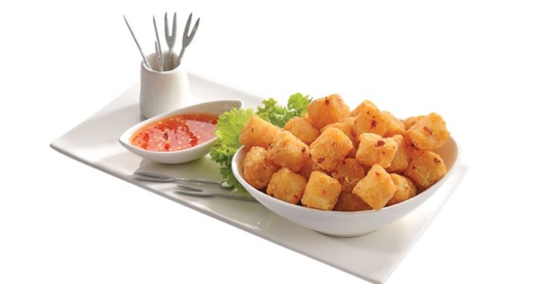 Salsa brava: Los dos ingredientes 'raros' que usa Karlos Arguiñano