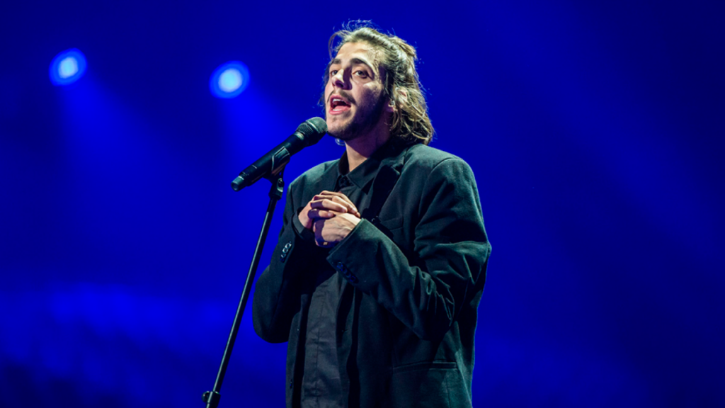 Salvador Sobral