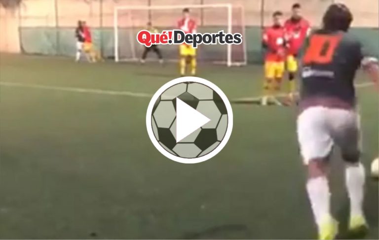 Se pasó a los 11 jugadores en 10 segundos