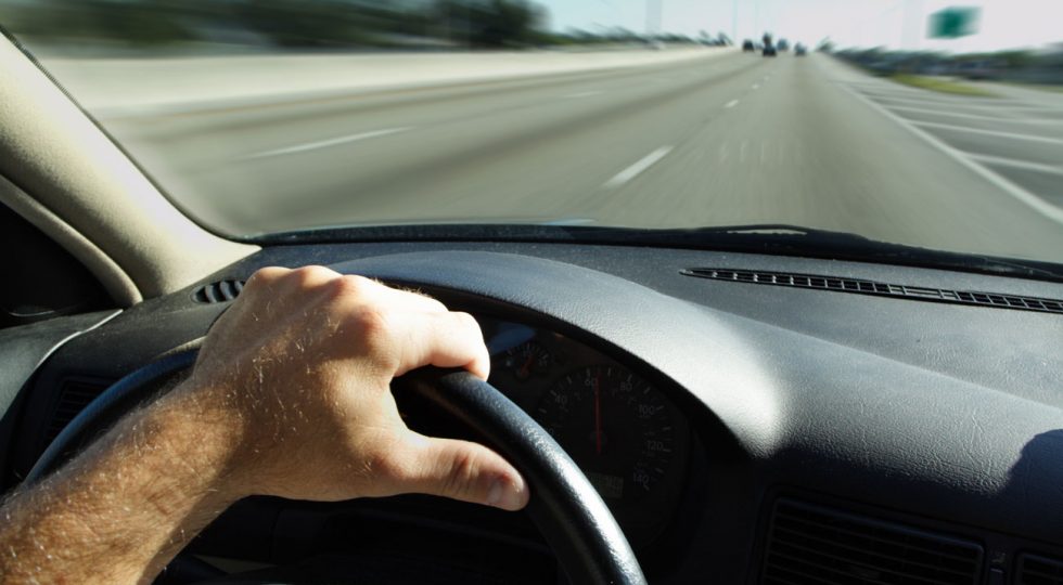 Según cómo coges el volante así es tu personalidad