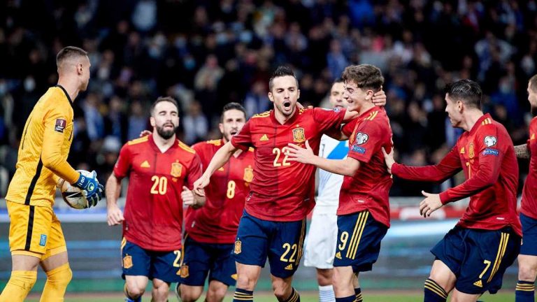Selección Española: a qué hora juega y contra quién