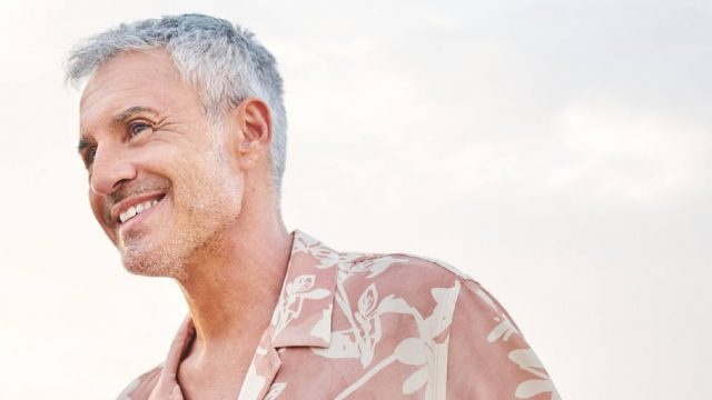 Sergio Dalma Alegría