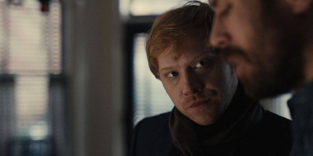 Servant, la serie donde has visto a Rupert Grint películas  harry potter