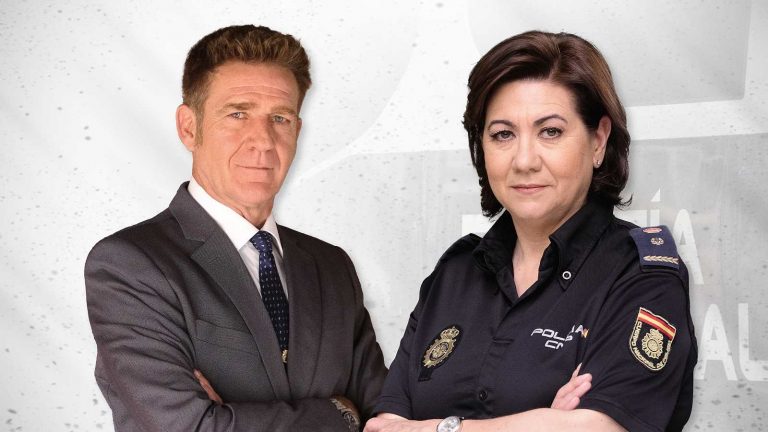 Servir y proteger: la famosa actriz que se incorpora a la serie