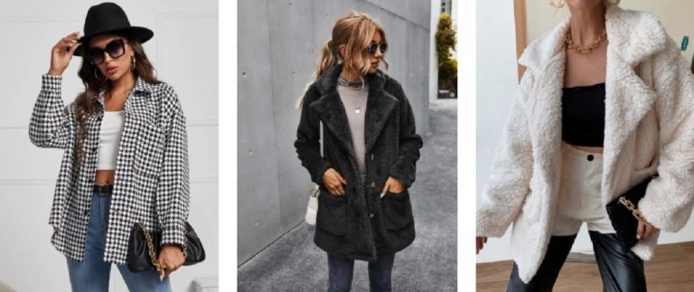 Abrigos de Shein por menos de 20 euros que ya le gustaría vender a Zara