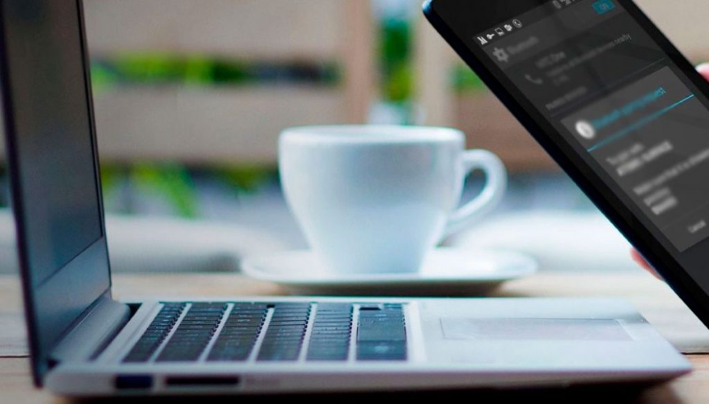 Sincronización del móvil con la PC en Windows 11