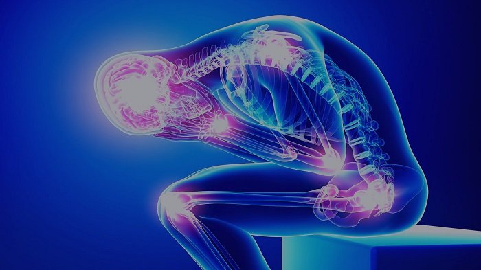 Síntomas claros de la fibromialgia