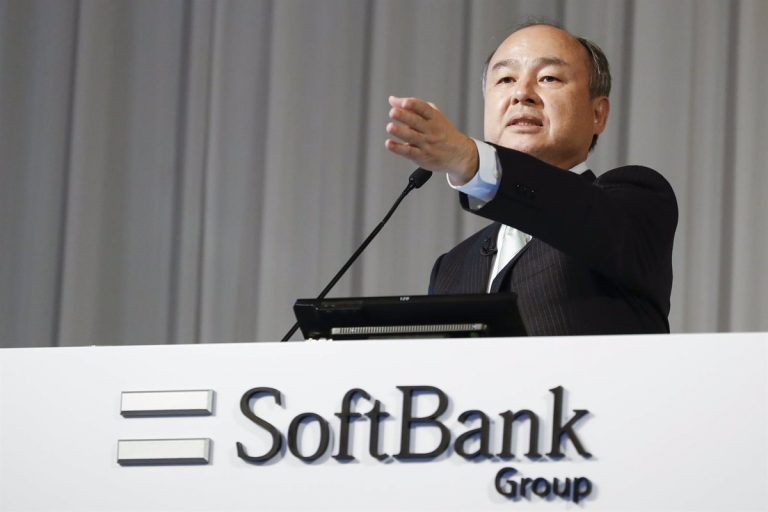 SoftBank lanza un plan de recompra de acciones de más de 7.600 millones