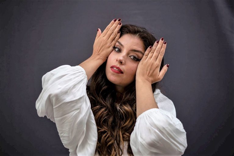 Soleá Morente en “Enrique y Aurora”, su nuevo álbum