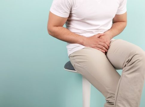 Solo el 54% de los hombres españoles sabe dónde está la próstata próstata infecciones de orina