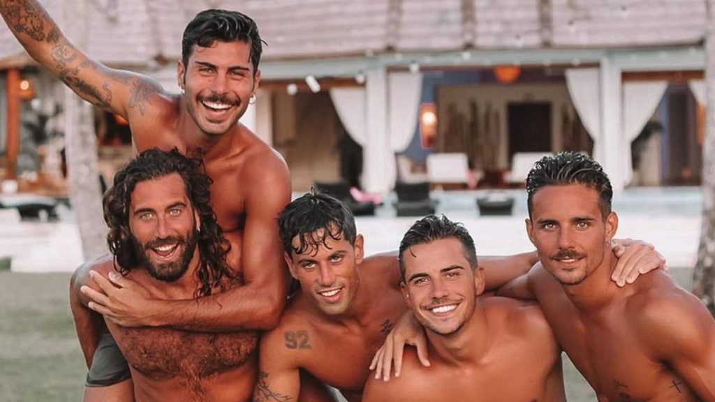 Solteras y solteros a la carga