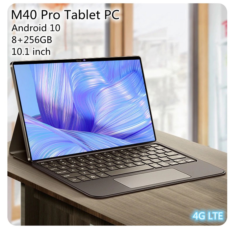 Tableta M40 Pro de 10 1 2