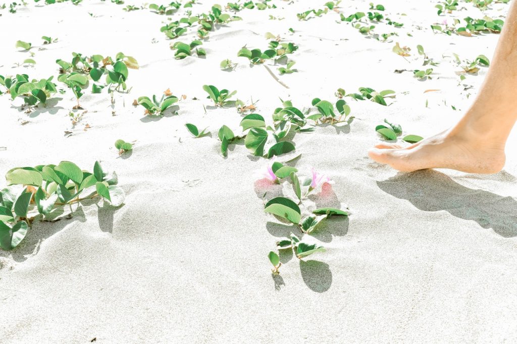 Te salen ampollas cuando tienes hongos