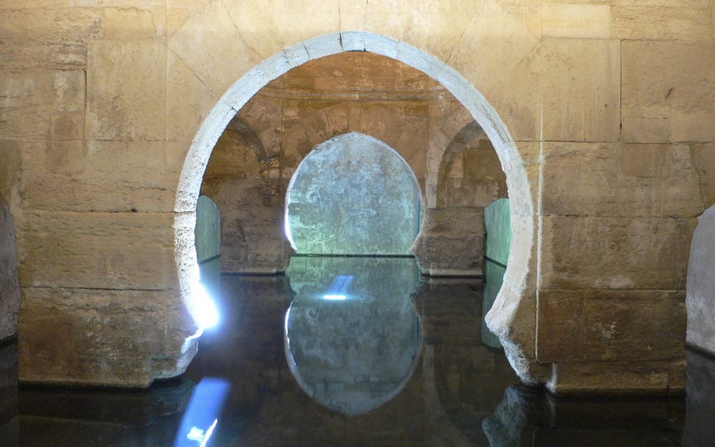 Termas de Alhama, Granada