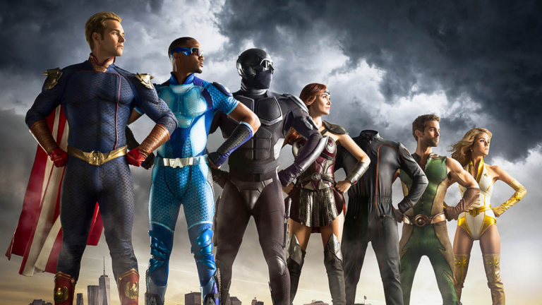 The Boys: fecha de estreno y personajes de la temporada 3