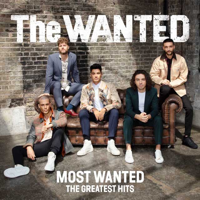 The Wanted most wanted the greatest hits