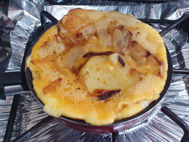 Los giros de tortilla de patata más desafortunados