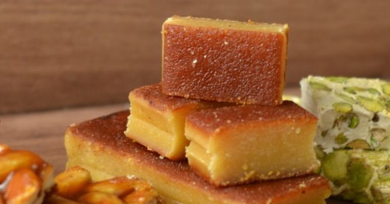 Turrón de crema catalana: así lo puedes hacer en casa