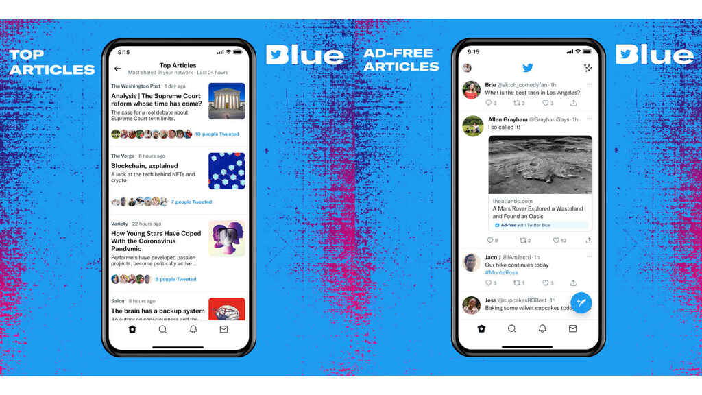 Twitter Blue: qué es y para qué sirve el servicio de suscripción