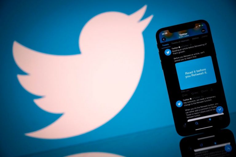 Twitter implementa en España un canal para reportar información falsa
