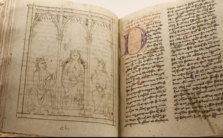 Un congreso internacional, una exposición y un concierto revisan la figura de Alfonso X en la USAL