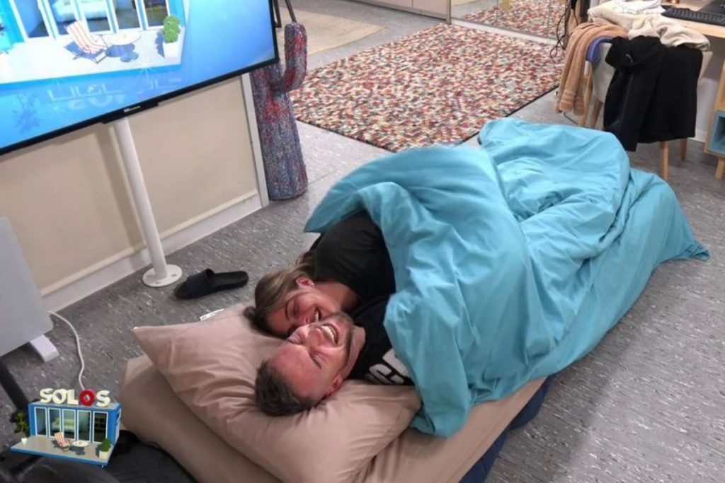 Un momento especial le ha hecho vivir el de Mujeres y hombres y viceversa