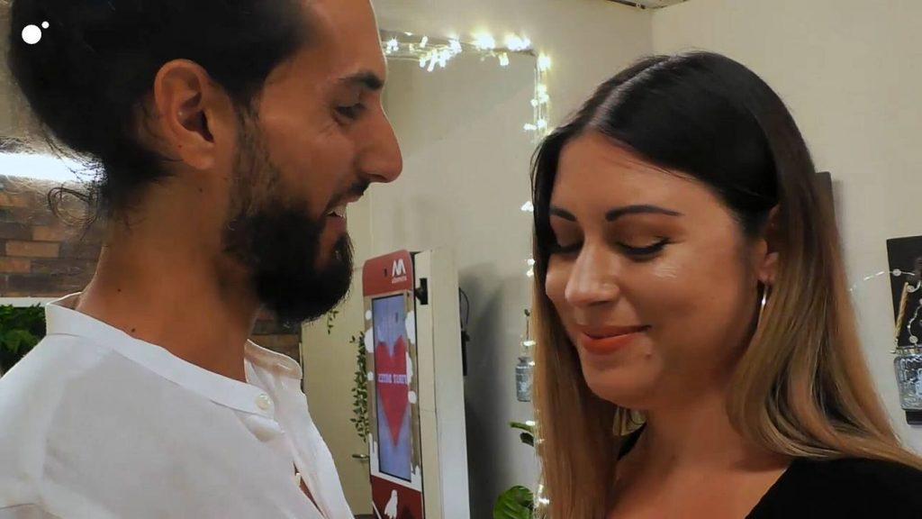 Las 10 cobras en First Dates que nunca olvidaremos 49 Un rechazo bien elegante por parte de Oliver