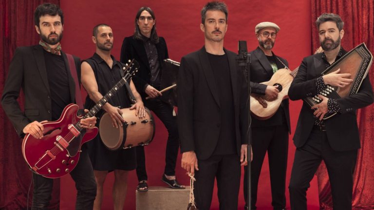 Vetusta Morla en 'Cable a tierra', su nuevo álbum