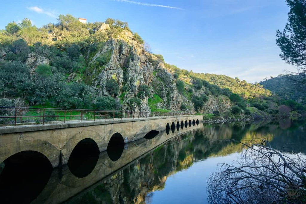 Via del Rio Alberche
