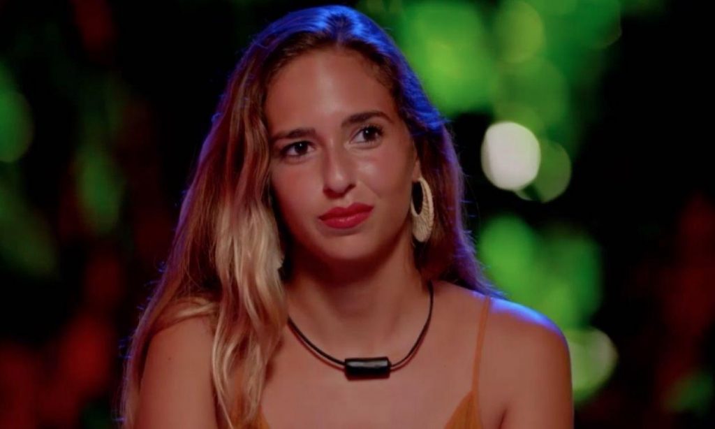 Victima de acoso sexual