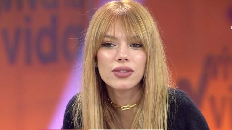 Viva la vida: el cambio físico de Alejandra Rubio, en fotos