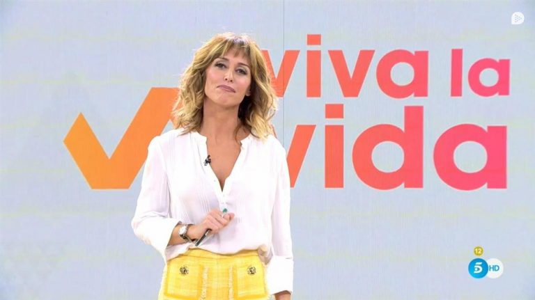 Viva la vida: el colaborador al que Emma García no puede ni ver