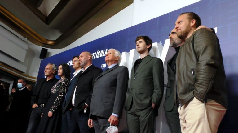 Así fue la premiere de Way Down