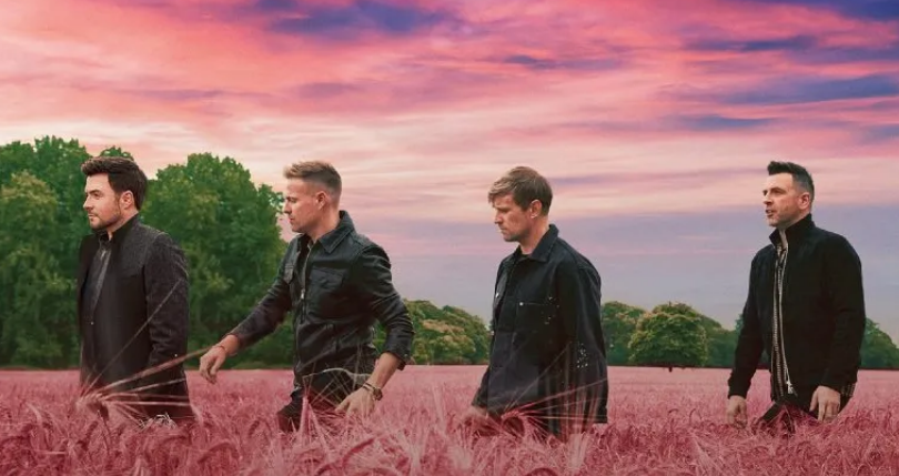 Westlife regresa con “Wild dreams” 3 Westlife wild dreams 1 2