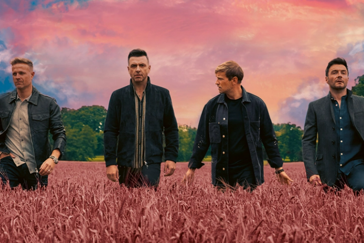 Westlife regresa con “Wild dreams” 2 Westlife wild dreams 3 3