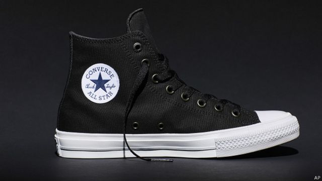 Zapatillas de leyenda all star converse