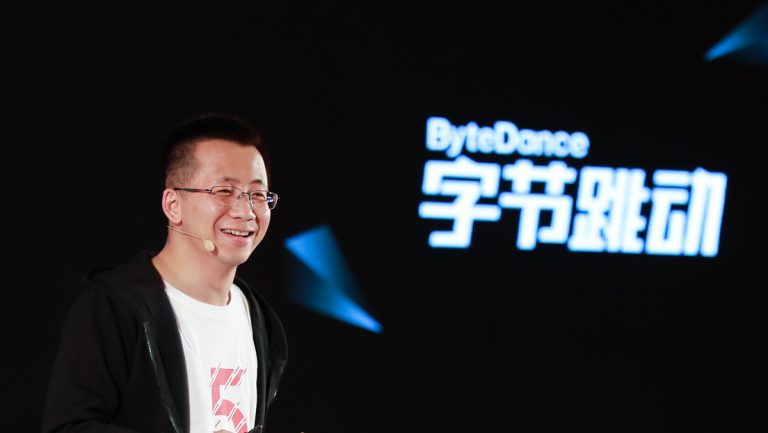 Zhang Yiming renuncia a la presidencia de ByteDance