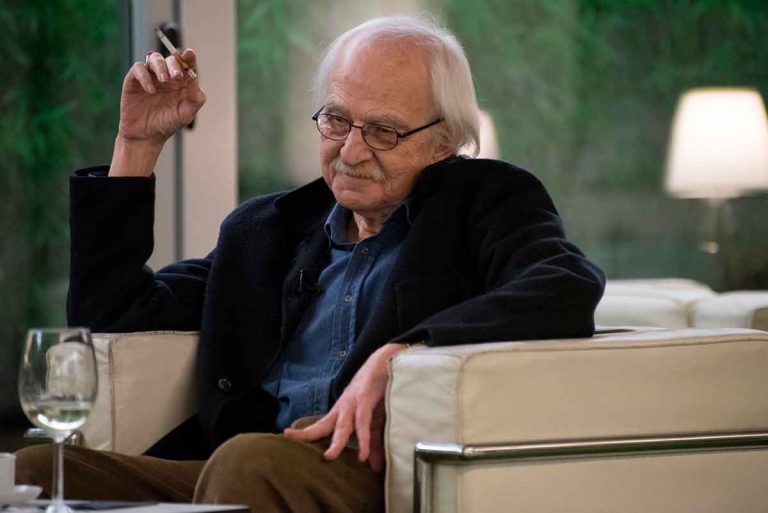 Personalidades del mundo de la política se despiden del filósofo Antonio Escohotado