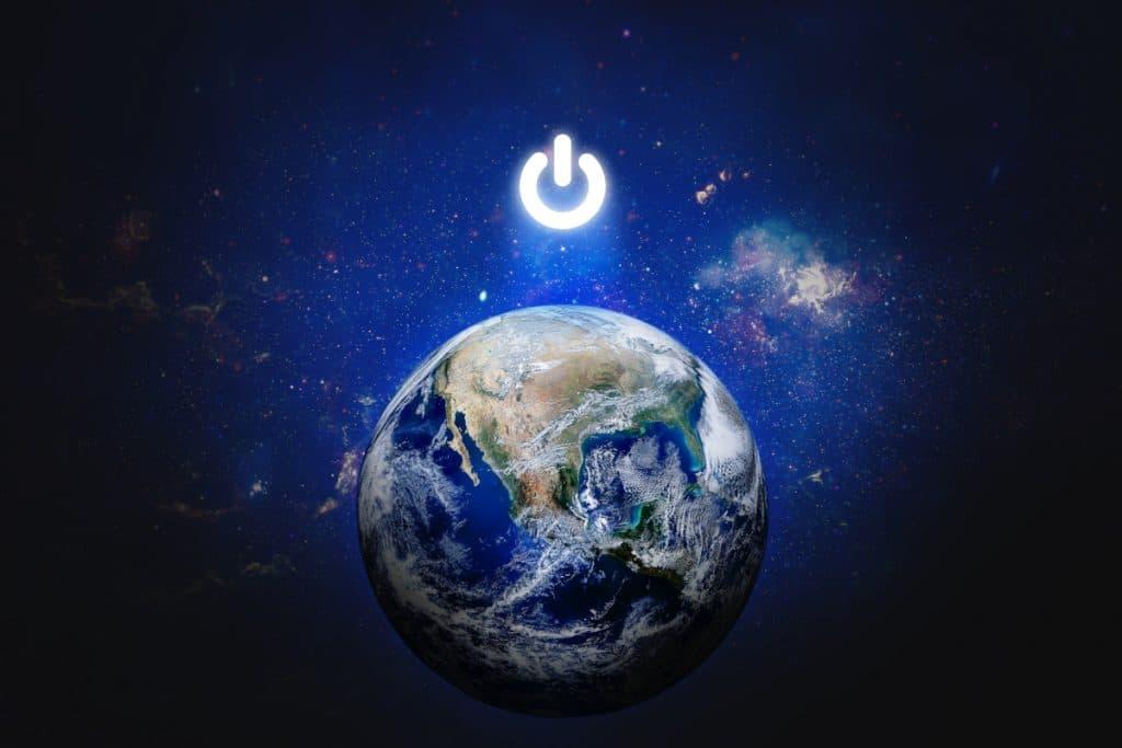 El apagón, la segunda plaga. ¿El regreso de Moisés?