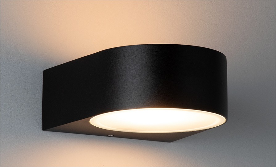 aplique de exterior philips