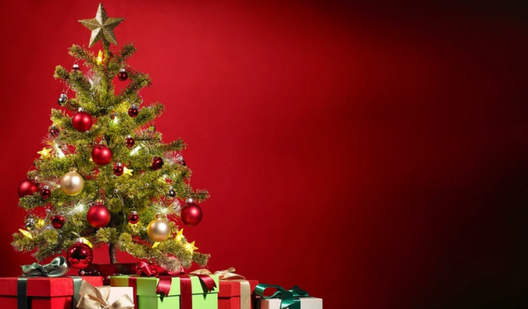 Ideas para decorar el árbol de Navidad