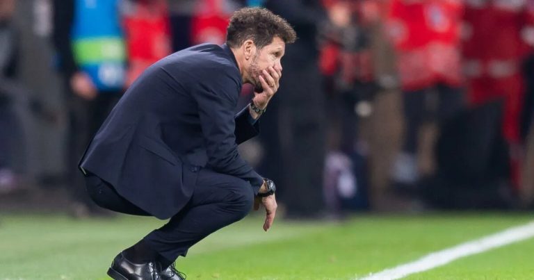 Errores, fallos y señalados en el Atlético de Madrid