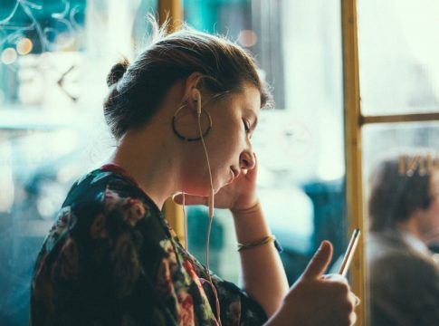 auriculares musica movil