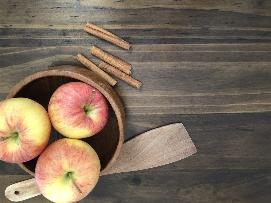 Tarta de manzana: cómo prepararla en 20 minutos 114 ingredientes