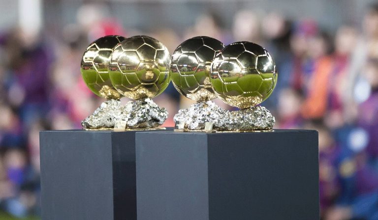 Balón de oro 2021: nominados y quién lo ganará