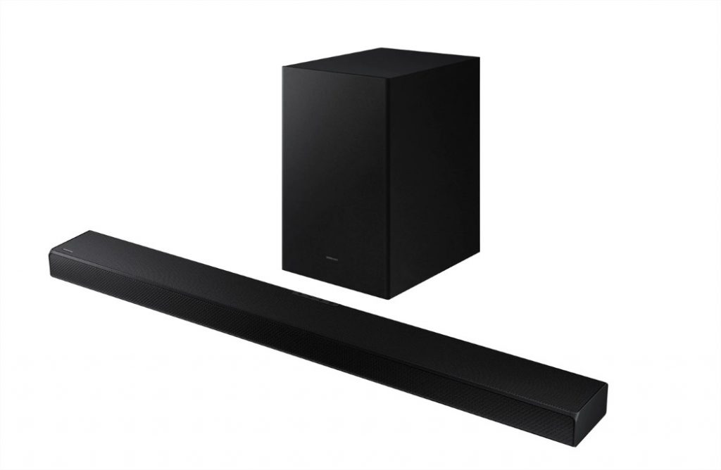 barra de sonido samsung