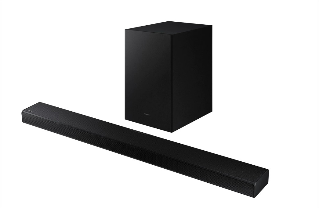 barra de sonido samsung